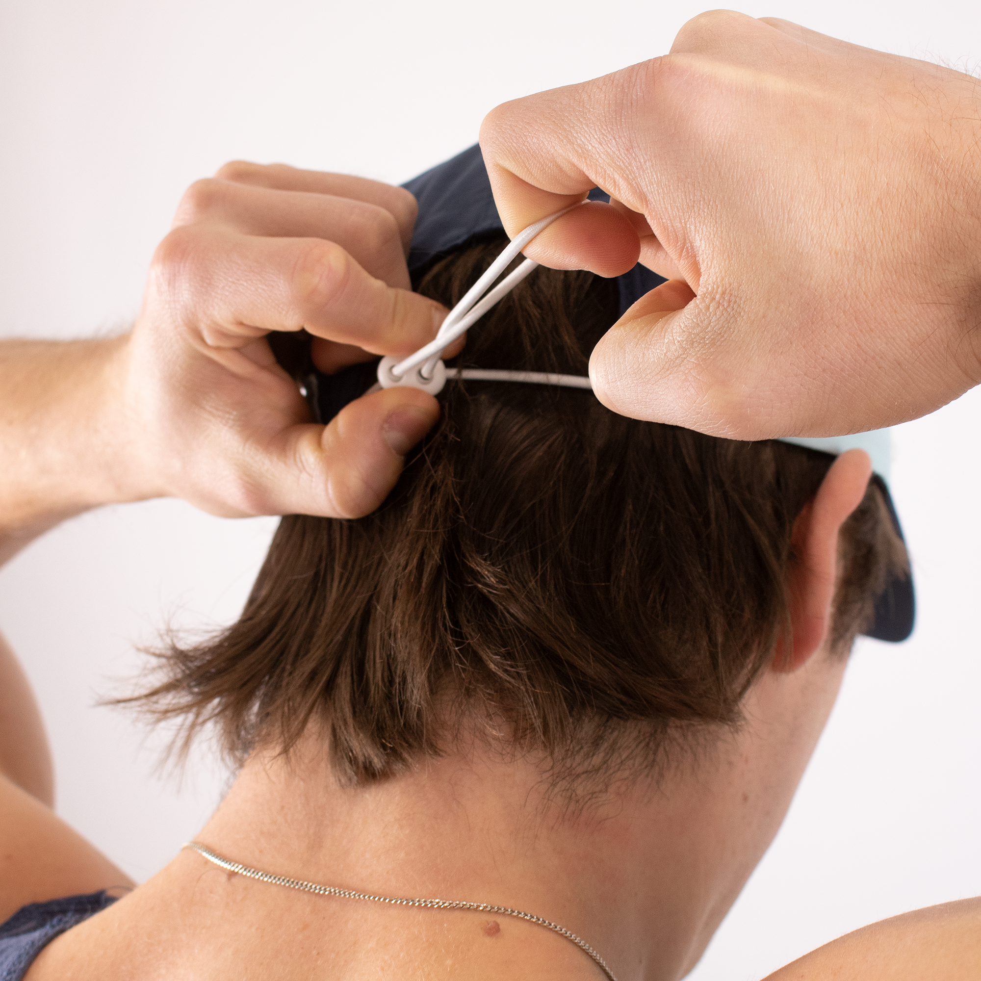 Convertible Legionnaire (Blue)